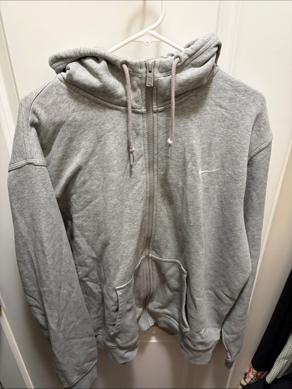 Nike Full Zip Hoodie